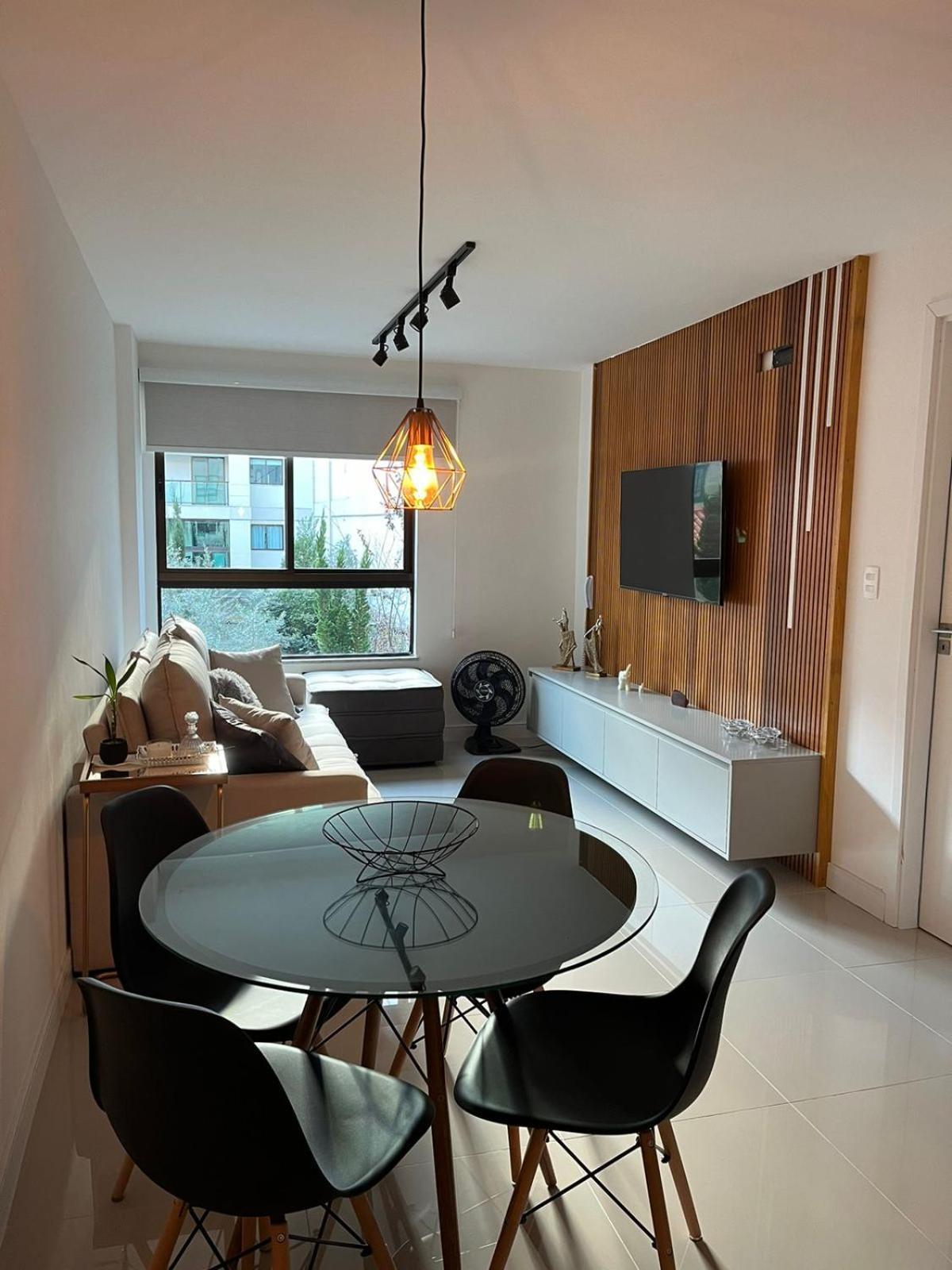 Charmoso Apartamento Em Itaipava Petrópolis Zewnętrze zdjęcie